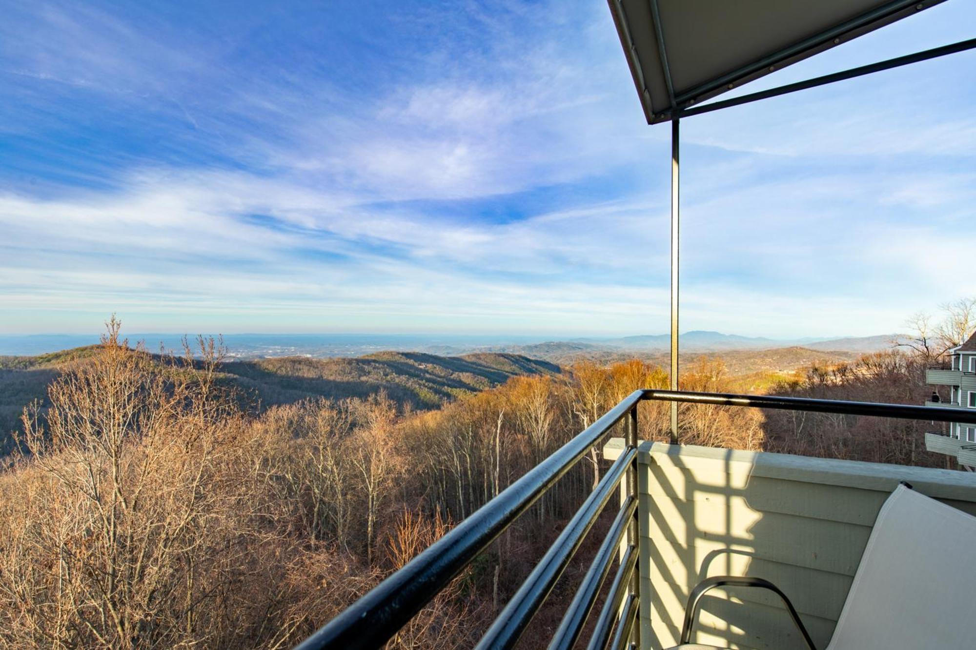Gatlinburg Summit Smoky Mountains Viewアパートメント エクステリア 写真