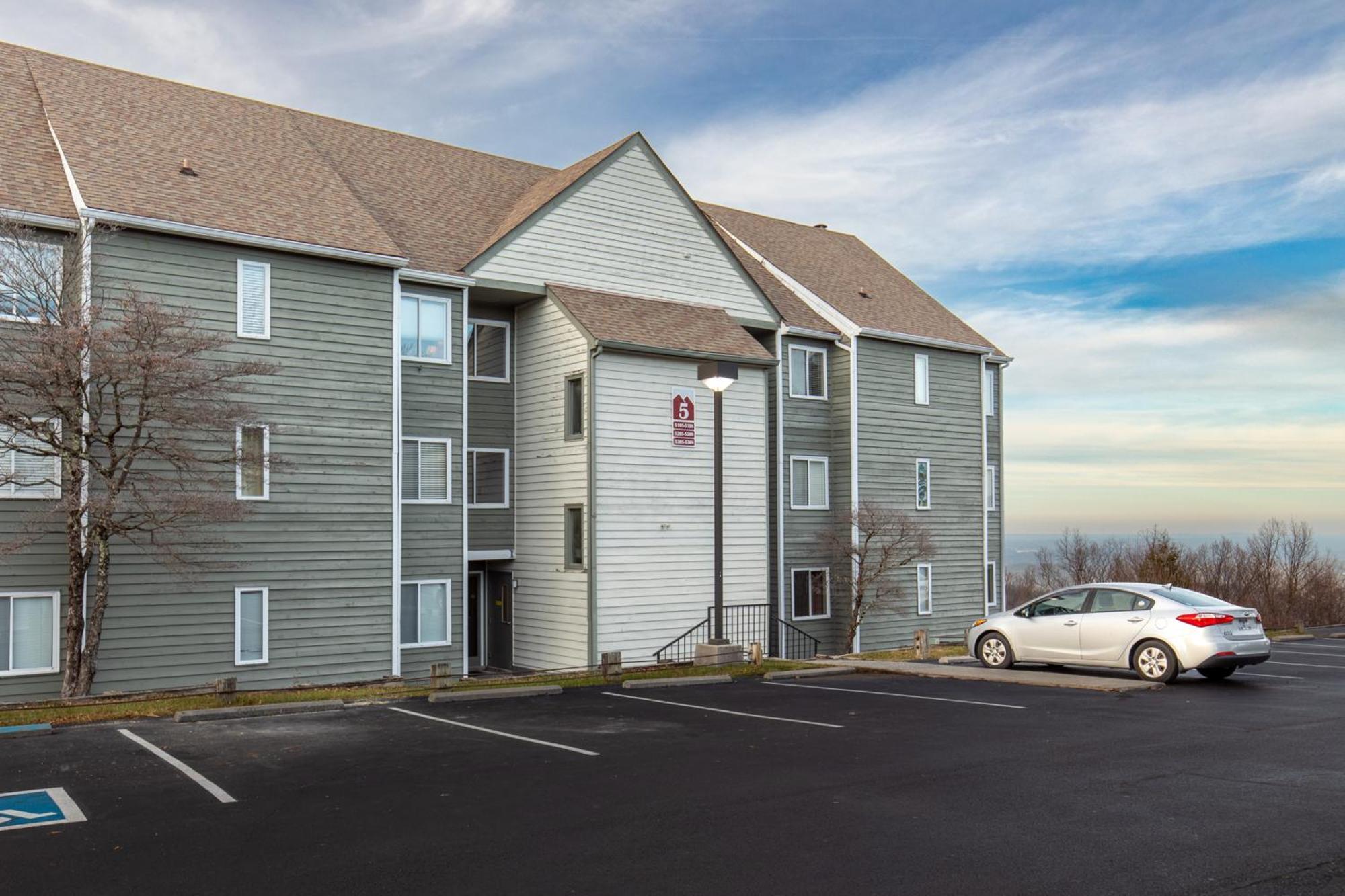 Gatlinburg Summit Smoky Mountains Viewアパートメント エクステリア 写真