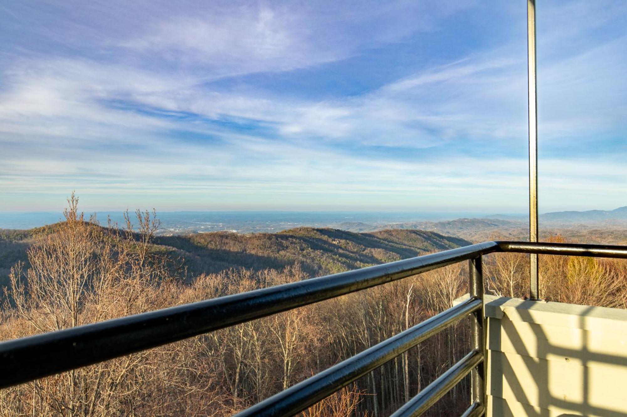 Gatlinburg Summit Smoky Mountains Viewアパートメント エクステリア 写真