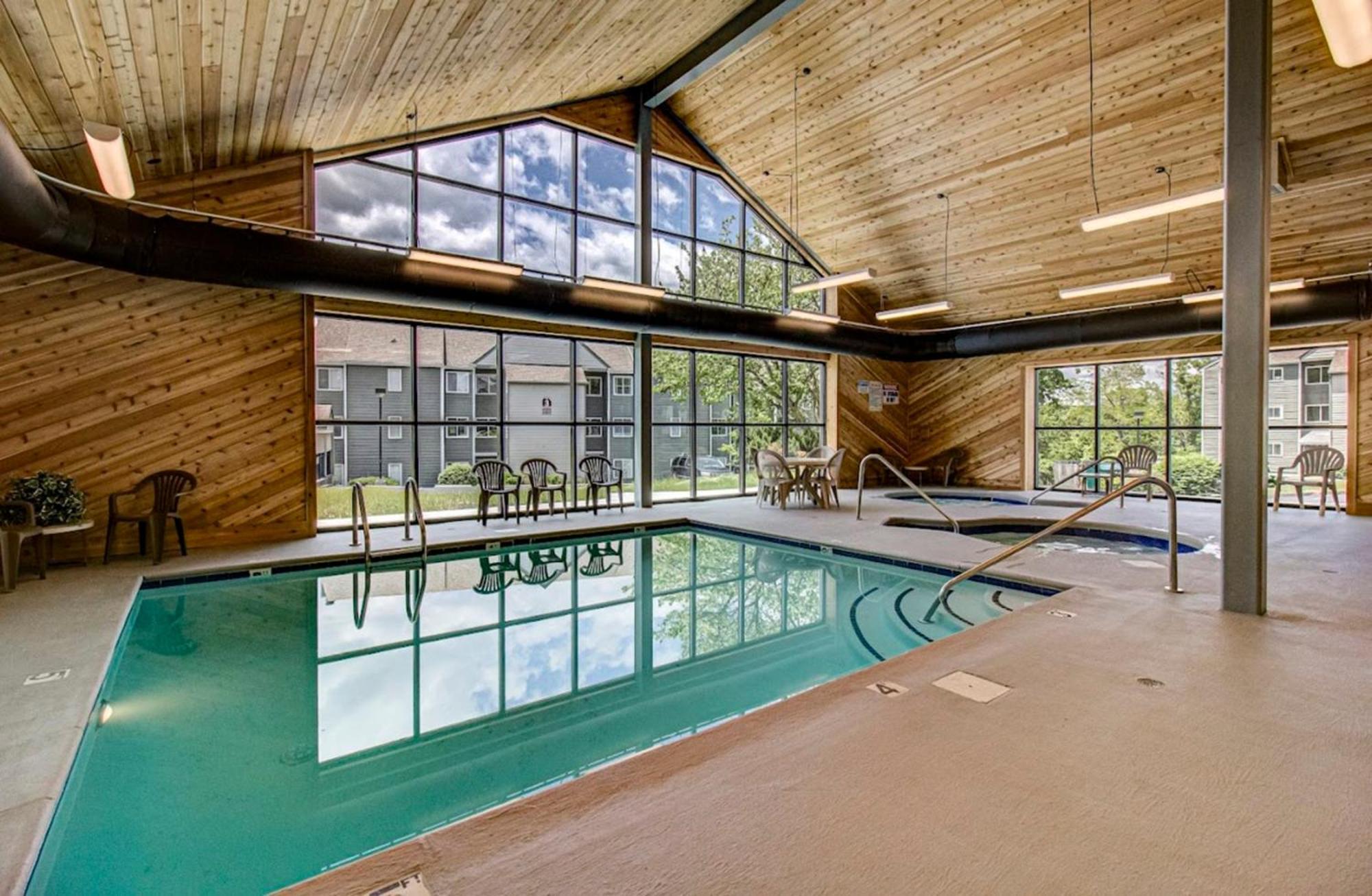 Gatlinburg Summit Smoky Mountains Viewアパートメント エクステリア 写真